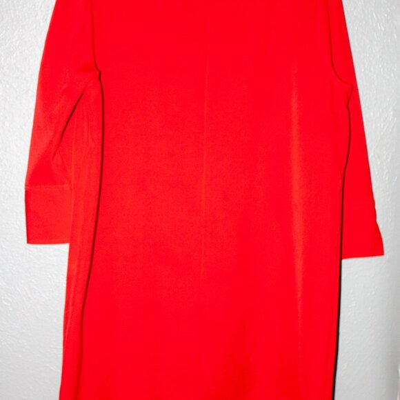 LOFT Red Dress size 18 (plus size) - Picture 5 of 6